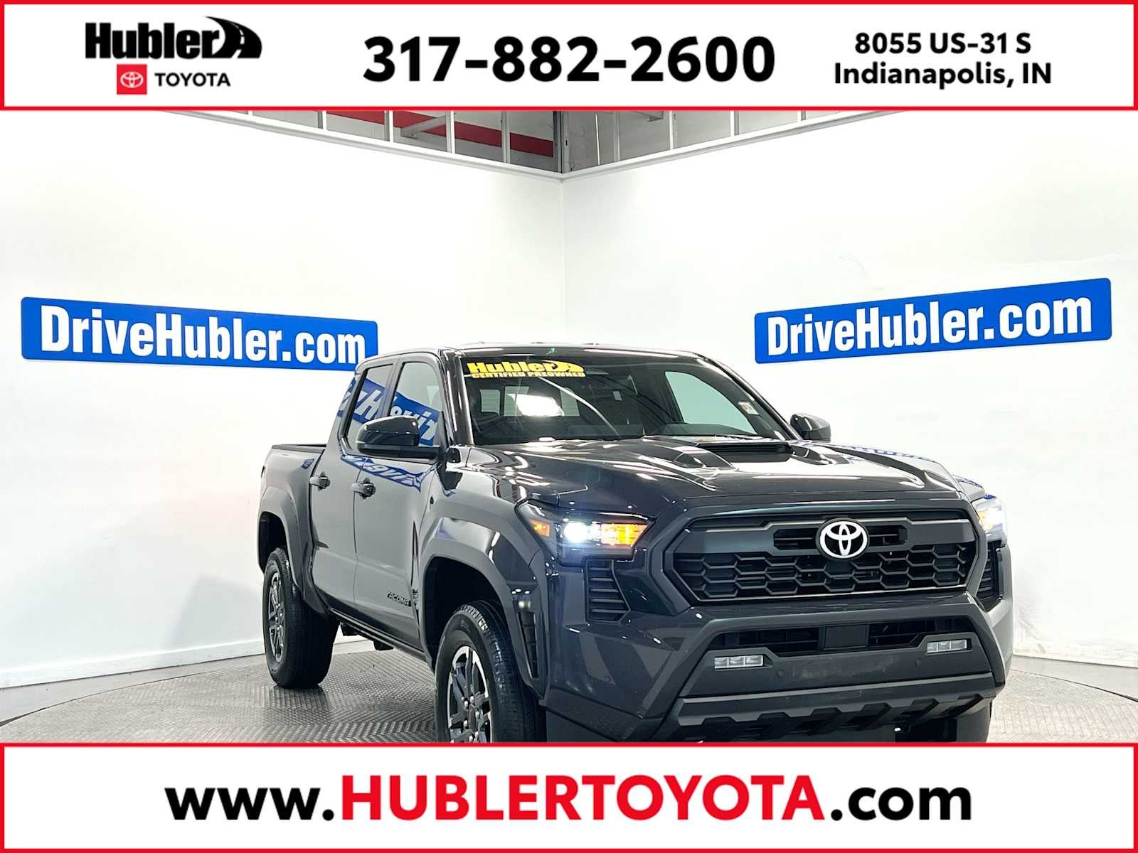 2024 Toyota Tacoma TRD Sport
