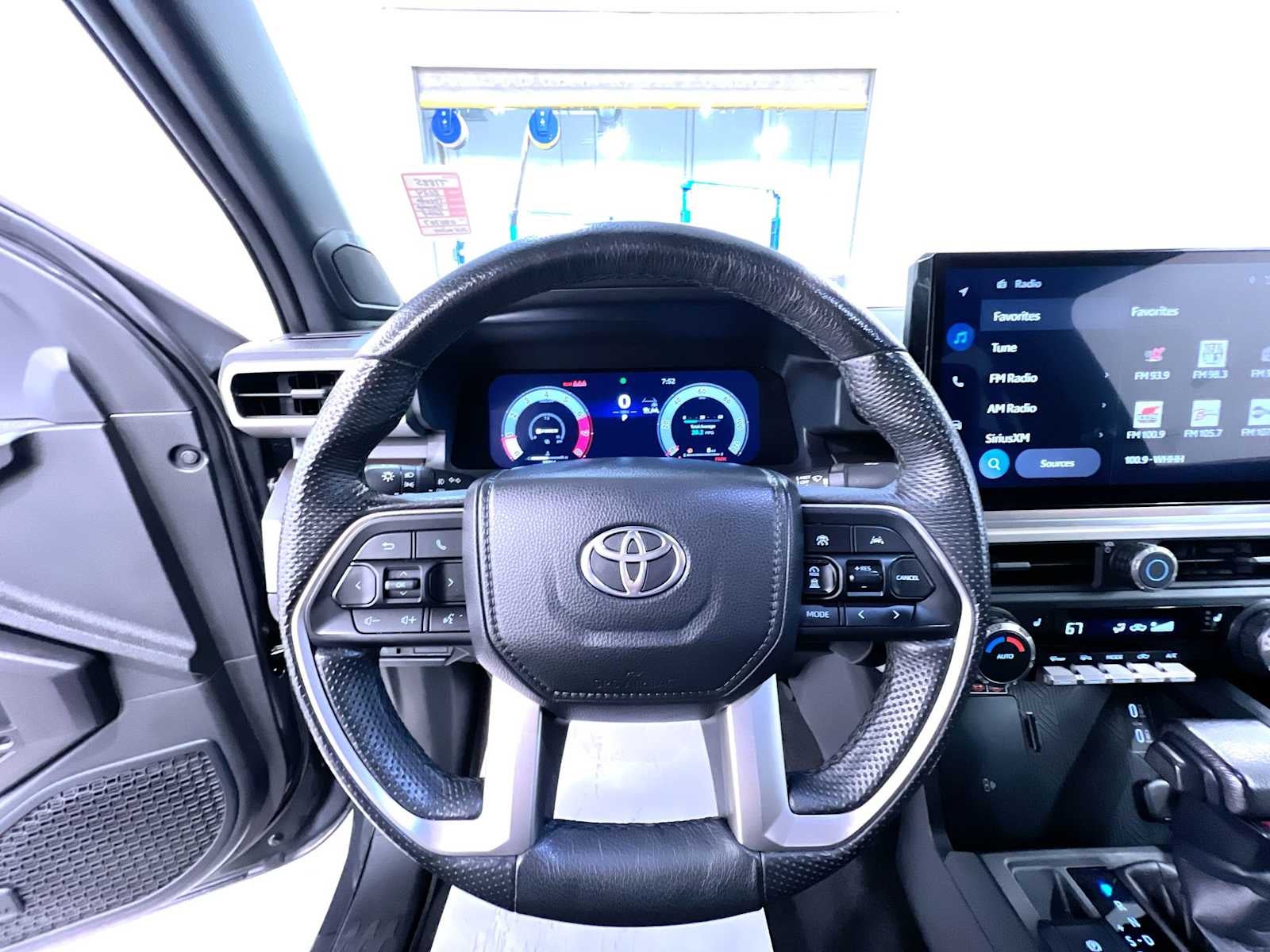 2024 Toyota Tacoma TRD Sport