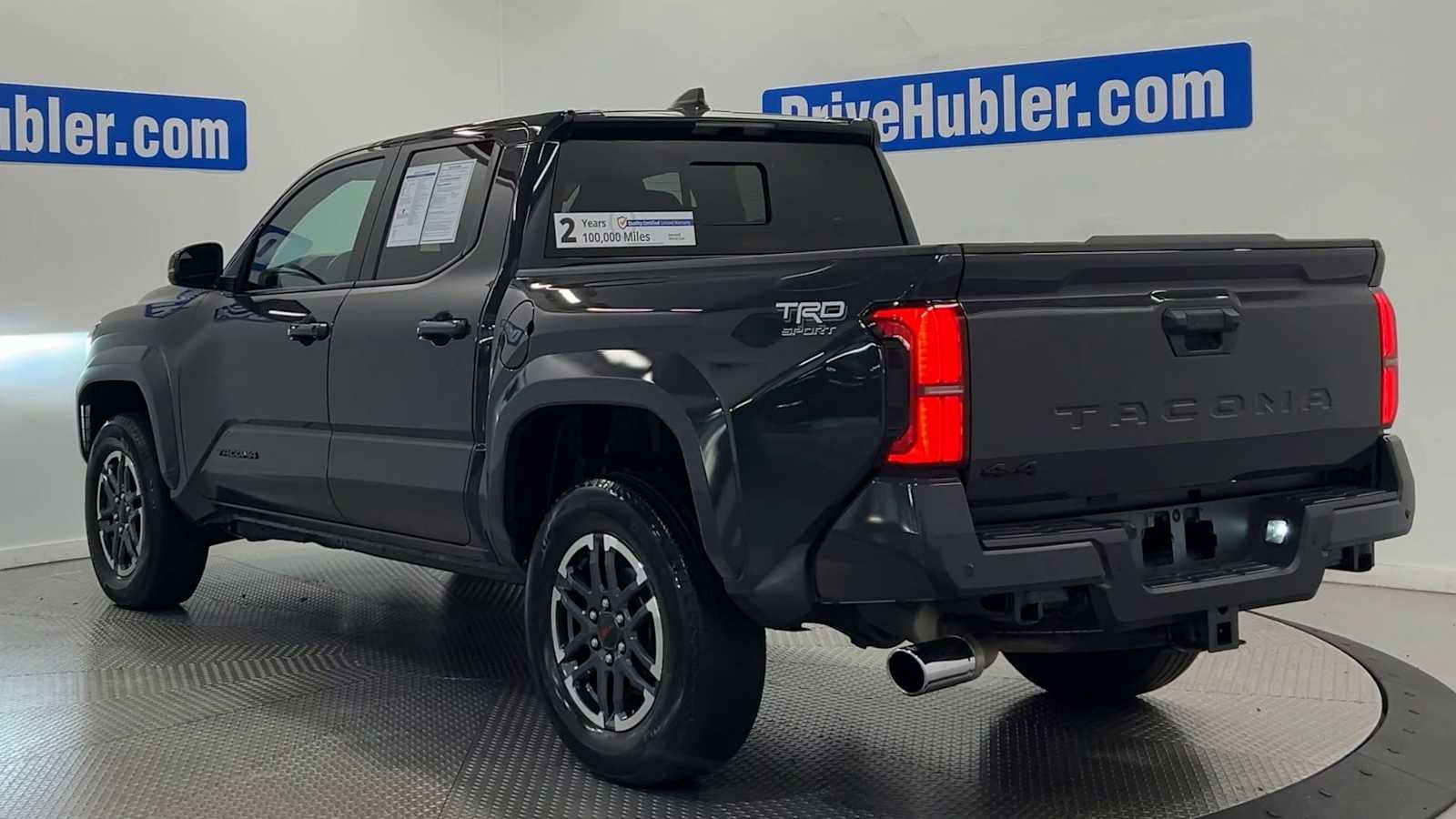 2024 Toyota Tacoma TRD Sport
