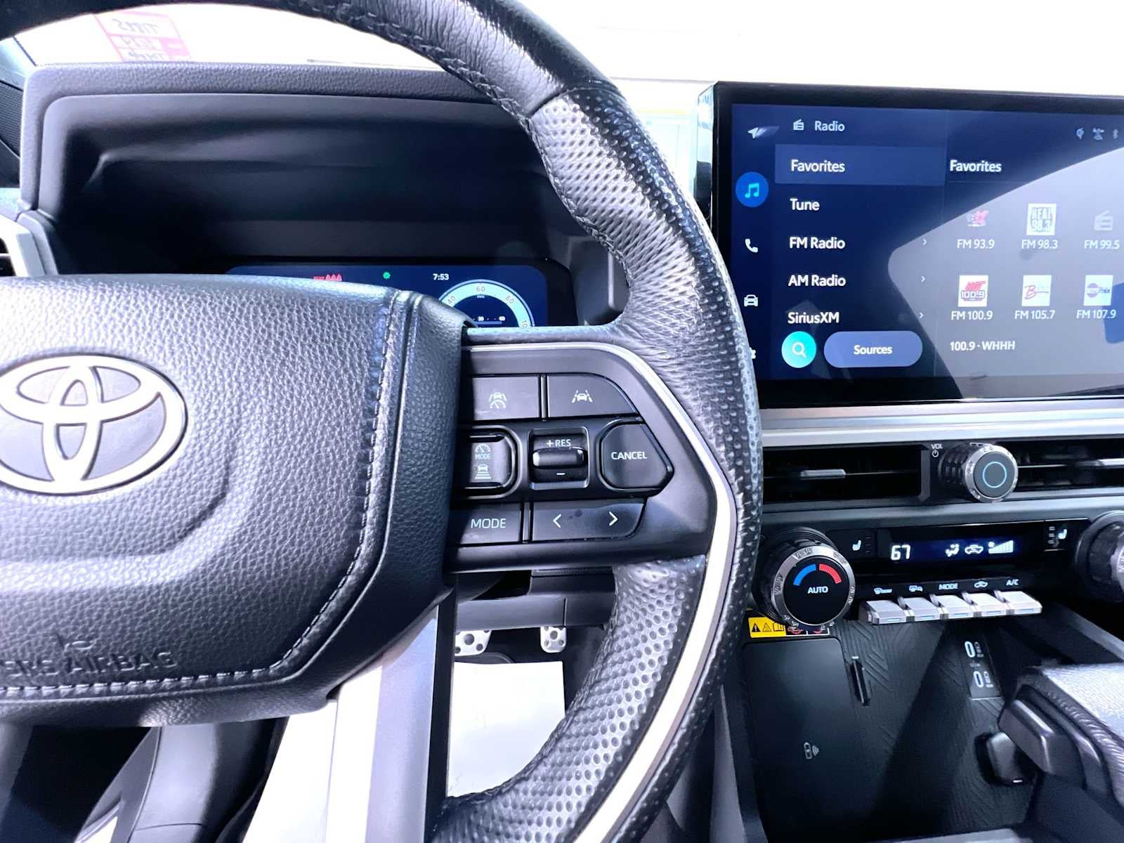 2024 Toyota Tacoma TRD Sport