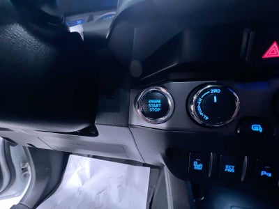2022 Toyota Tacoma TRD Pro