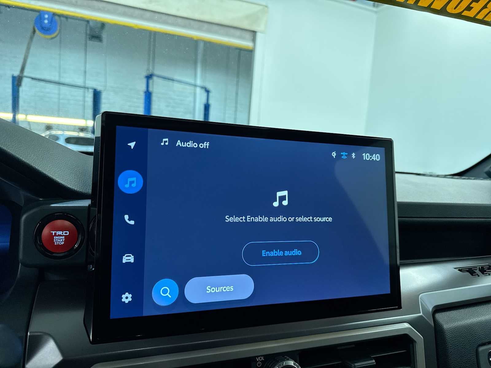 2025 Toyota Tacoma TRD Sport