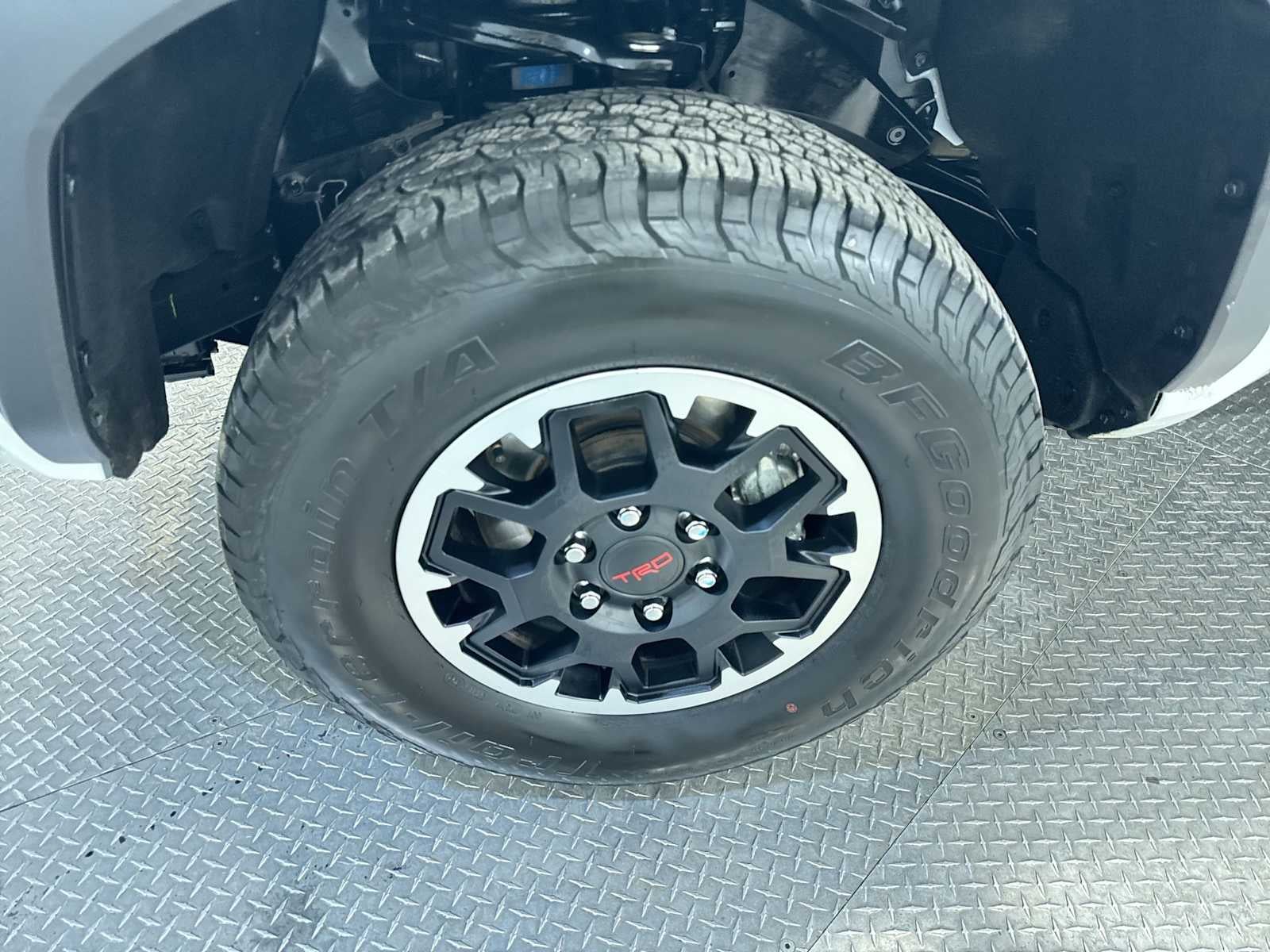 2025 Toyota Tacoma TRD Off Road