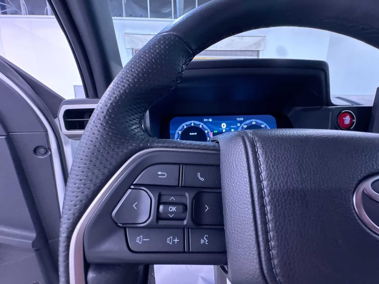 2025 Toyota Tacoma TRD Off Road