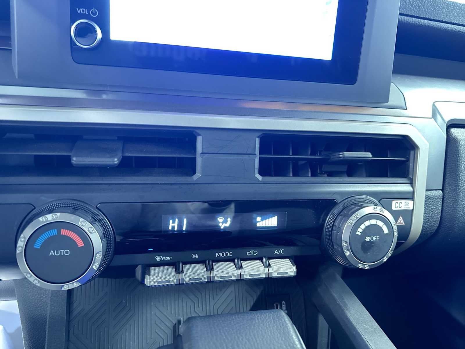 2025 Toyota Tacoma TRD Off Road