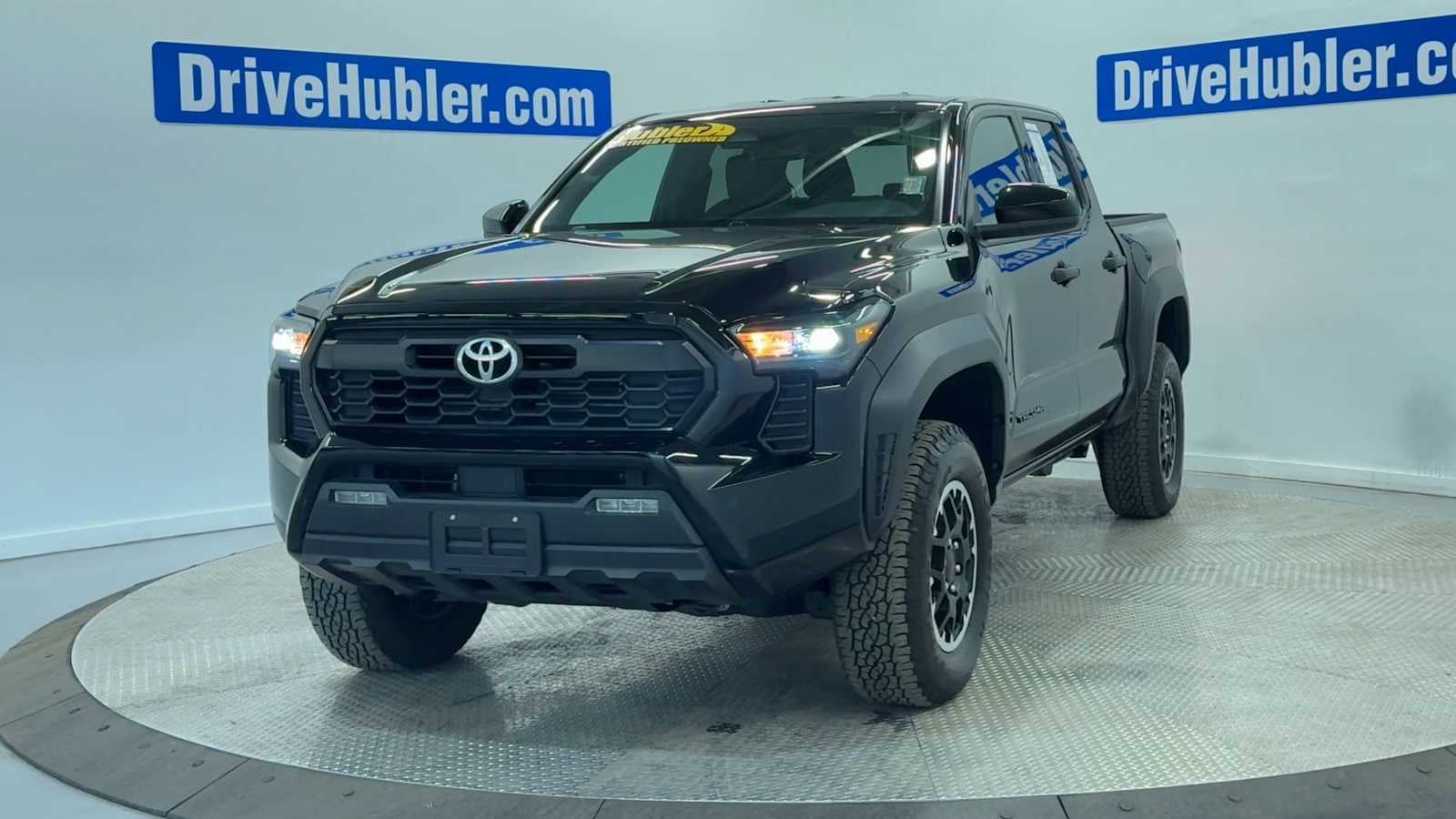 2025 Toyota Tacoma TRD Off Road