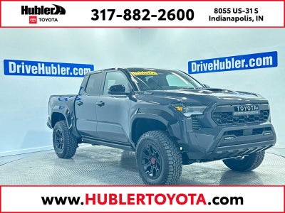 2024 Toyota Tacoma TRD Pro Hybrid