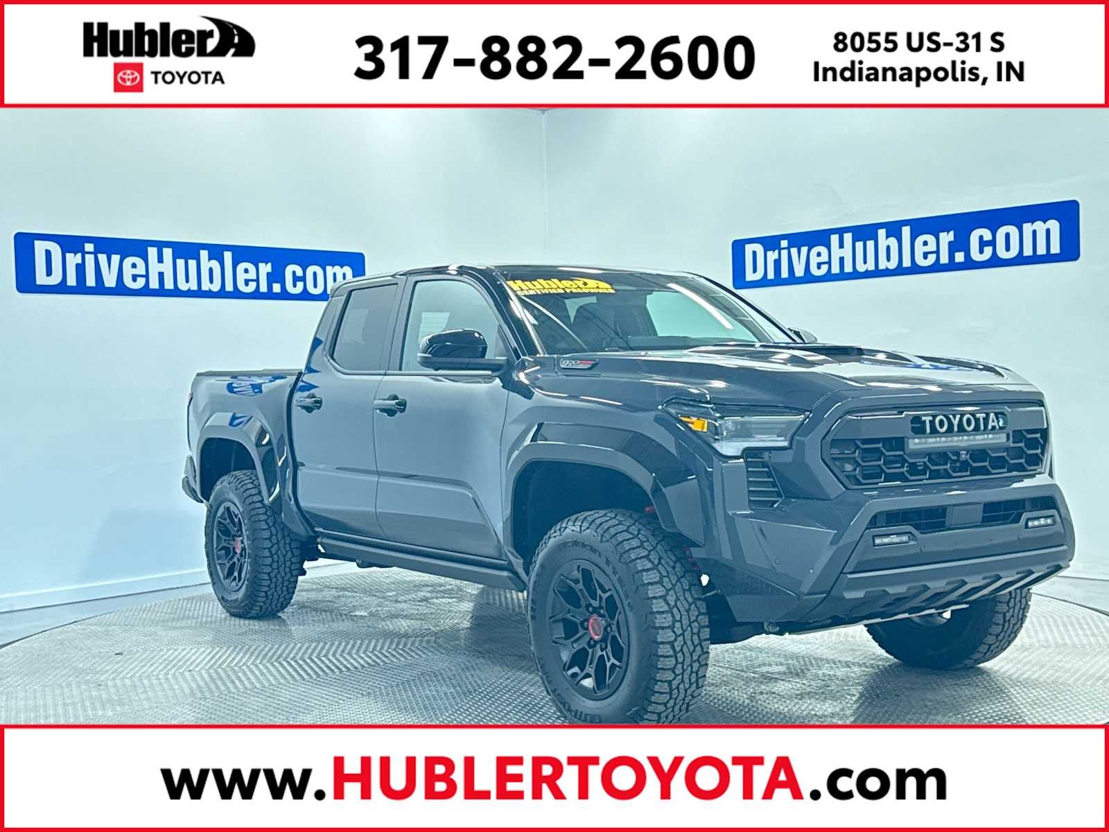2024 Toyota Tacoma TRD Pro Hybrid