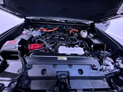 2024 Toyota Tacoma TRD Pro Hybrid