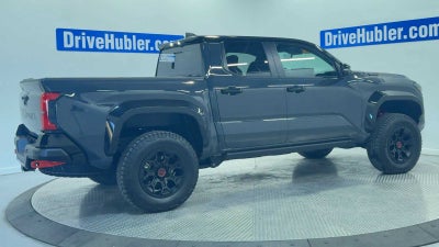 2024 Toyota Tacoma TRD Pro Hybrid