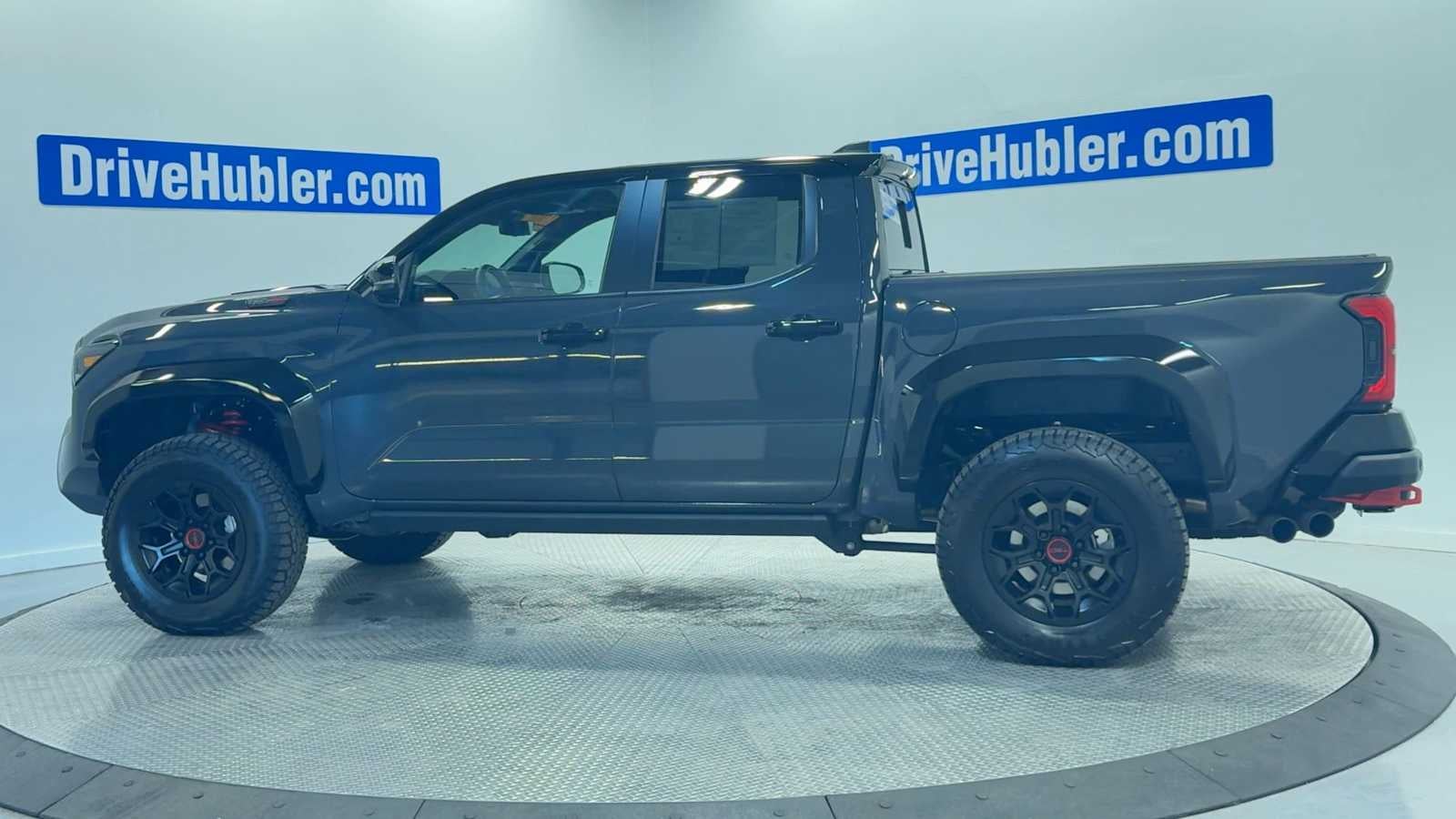 2024 Toyota Tacoma TRD Pro Hybrid