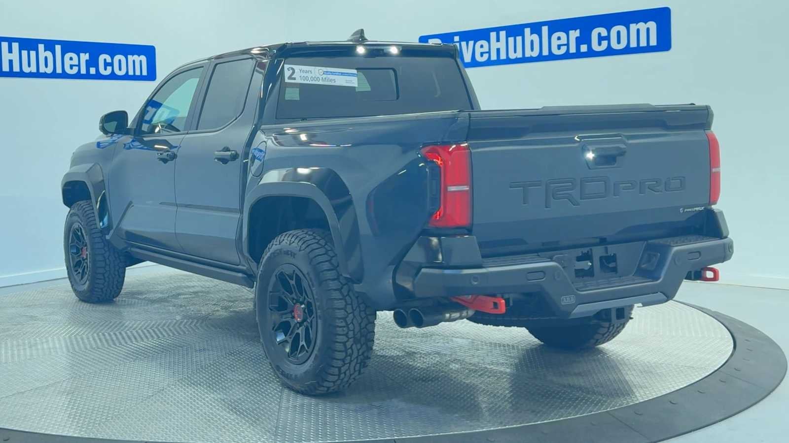 2024 Toyota Tacoma TRD Pro Hybrid