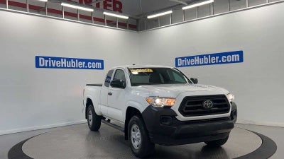 2021 Toyota Tacoma SR