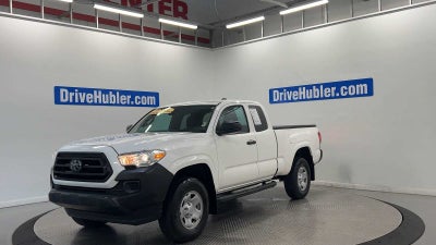 2021 Toyota Tacoma SR