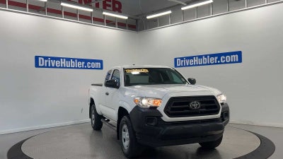 2021 Toyota Tacoma SR