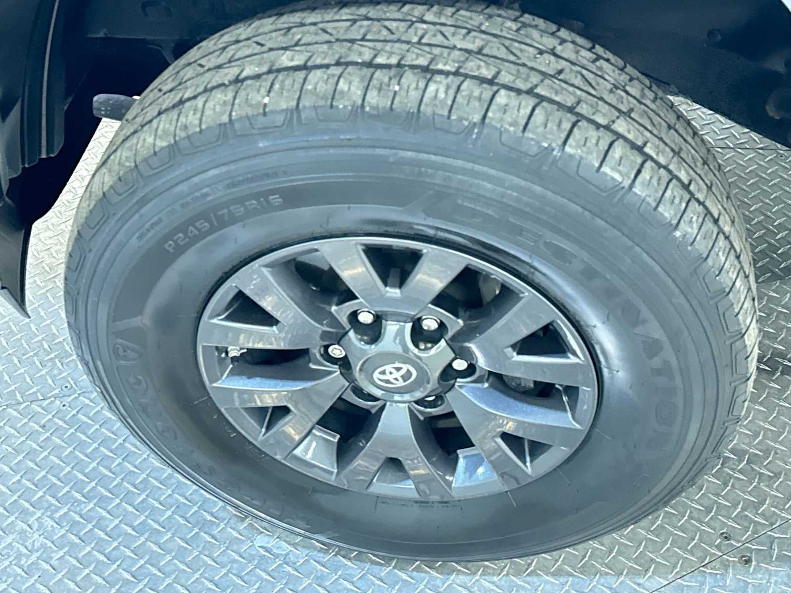 2021 Toyota Tacoma SR5