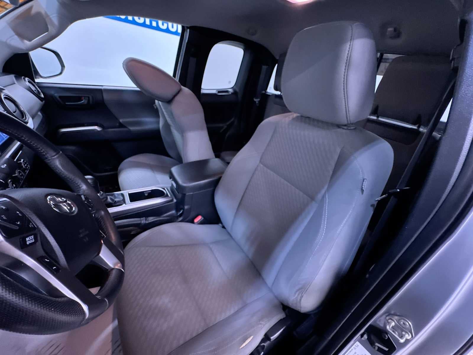 2021 Toyota Tacoma SR5