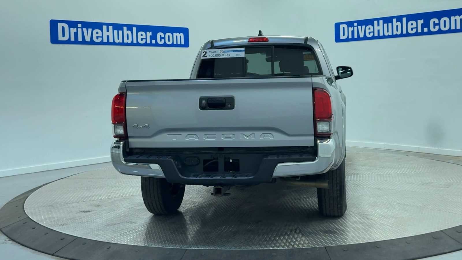 2021 Toyota Tacoma SR5