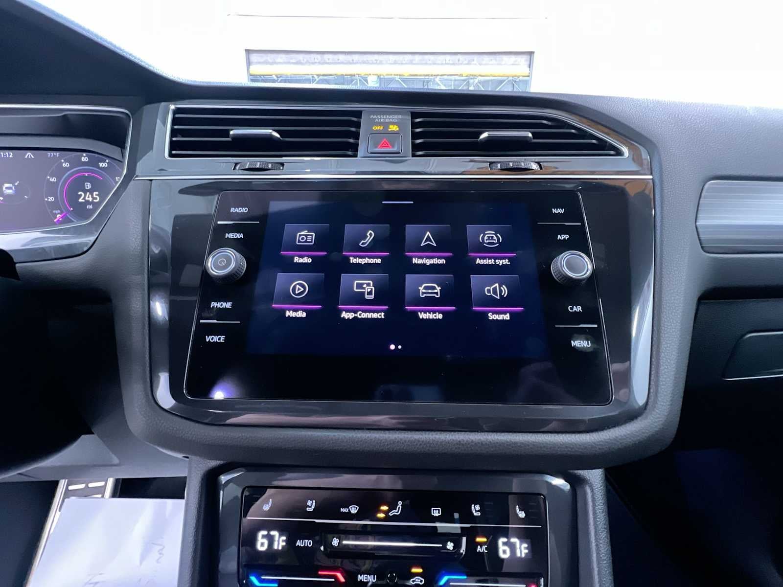 2022 Volkswagen Tiguan SEL R-Line