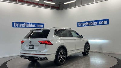 2022 Volkswagen Tiguan SEL R-Line