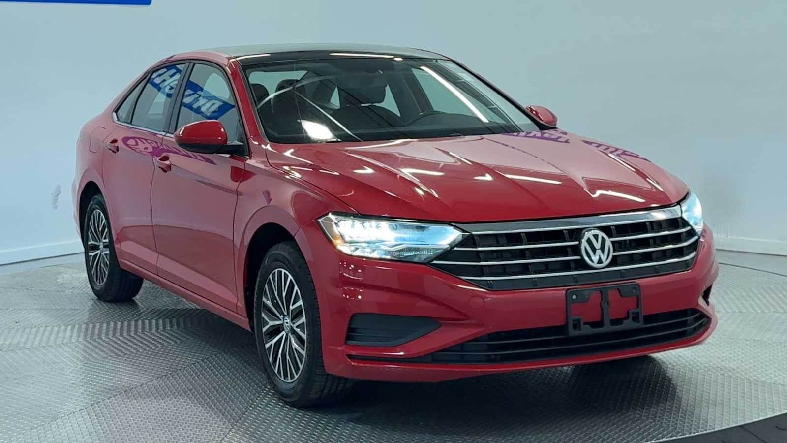 2020 Volkswagen Jetta SE