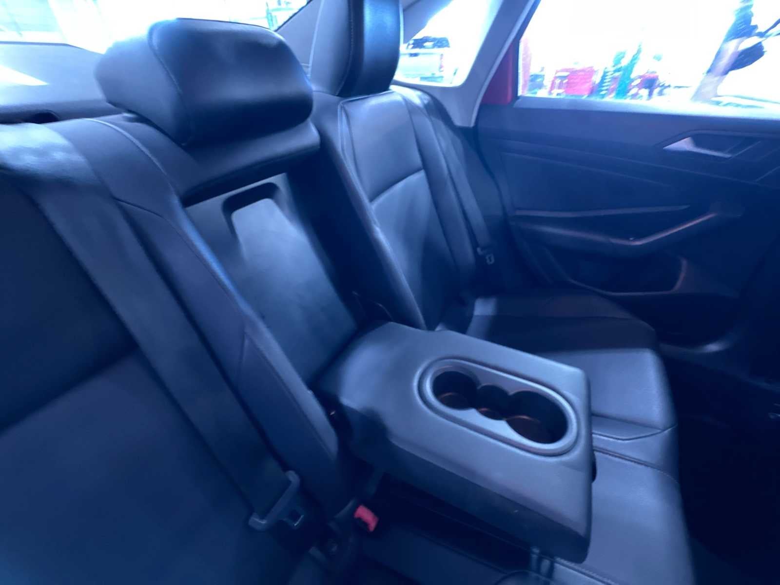 2020 Volkswagen Jetta SE