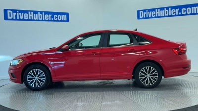 2020 Volkswagen Jetta SE