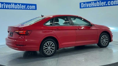 2020 Volkswagen Jetta SE