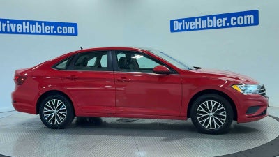 2020 Volkswagen Jetta SE