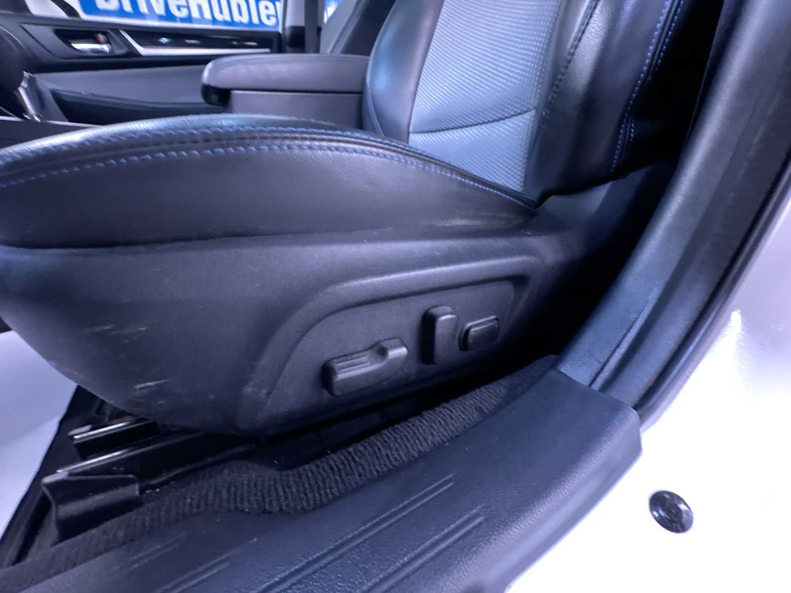 2019 Subaru Legacy Sport