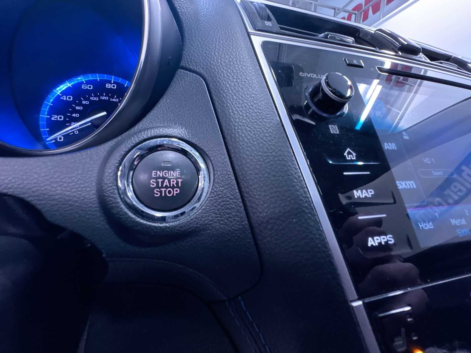 2019 Subaru Legacy Sport