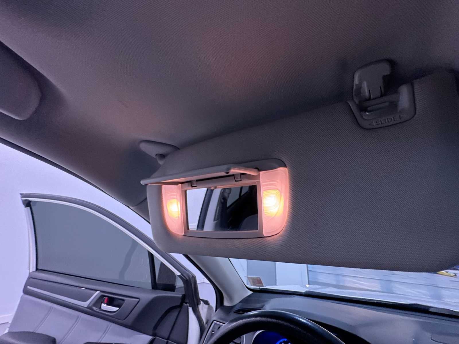 2019 Subaru Legacy Sport