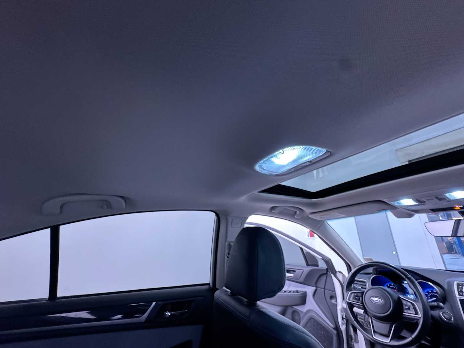 2019 Subaru Legacy Sport