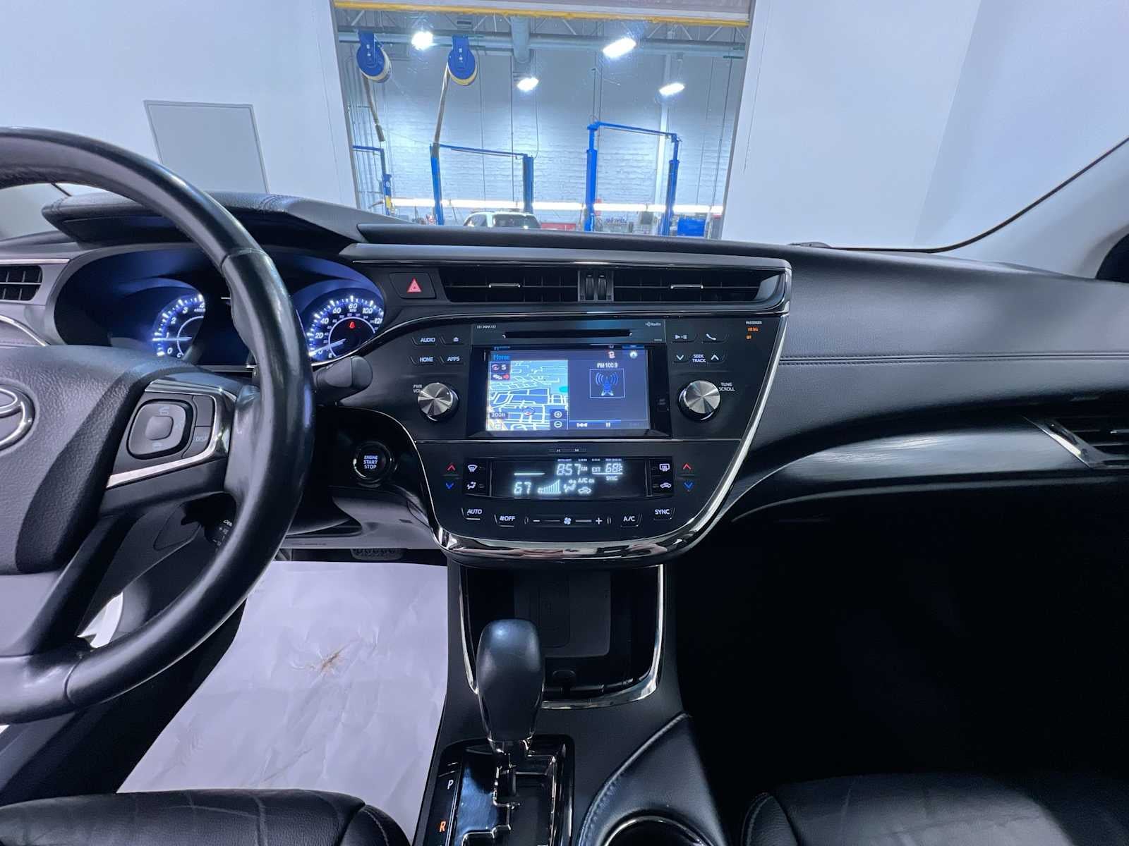 2016 Toyota Avalon Touring