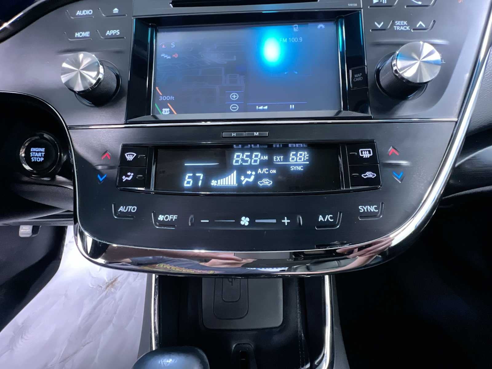 2016 Toyota Avalon Touring