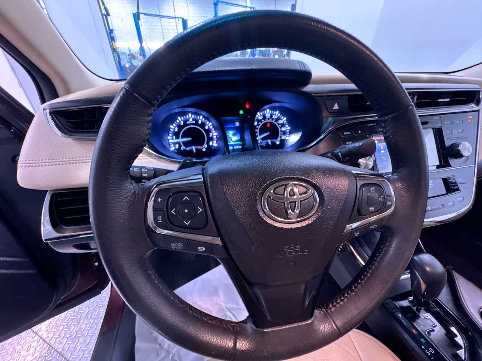 2018 Toyota Avalon XLE Premium