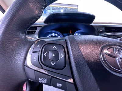 2018 Toyota Avalon XLE Premium