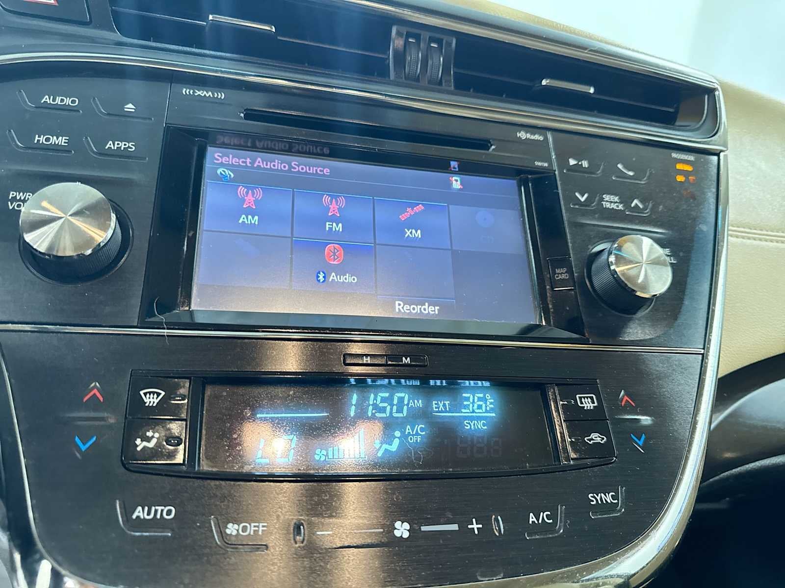 2018 Toyota Avalon XLE Premium