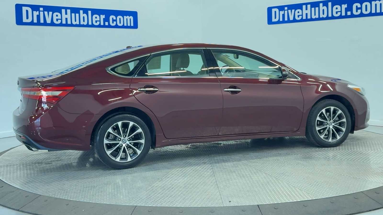 2018 Toyota Avalon XLE Premium