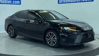 2025 Toyota Camry XLE