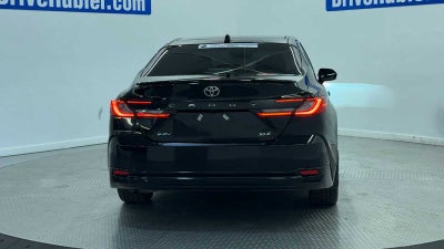 2025 Toyota Camry XLE