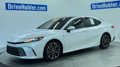 2025 Toyota Camry XLE