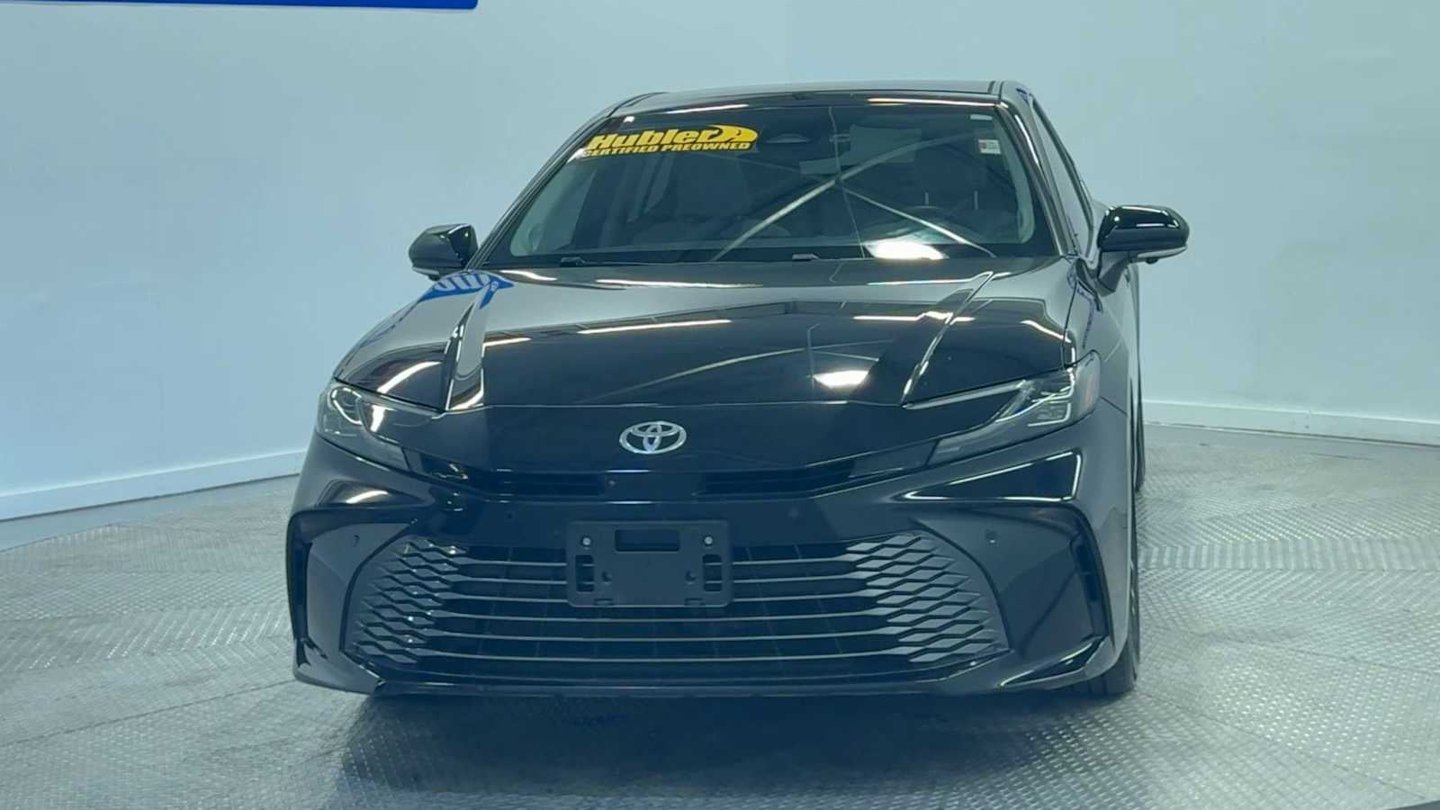 2025 Toyota Camry XLE
