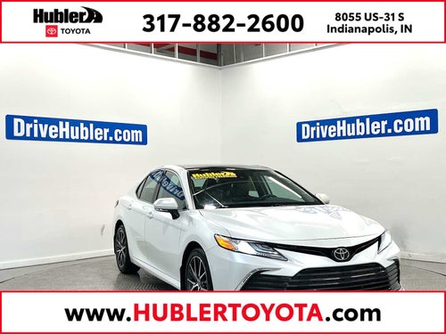 2022 Toyota Camry XLE