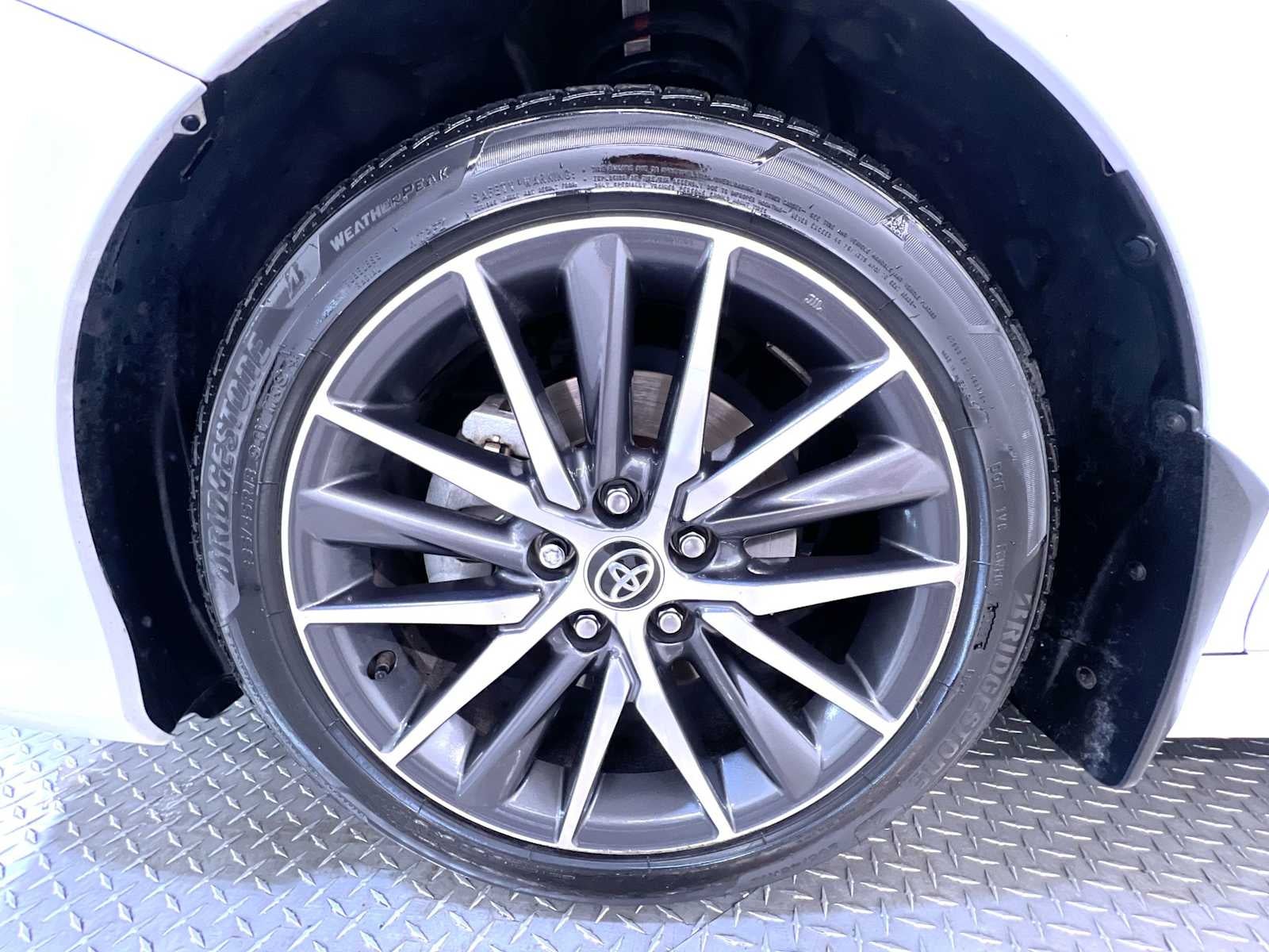 2022 Toyota Camry XLE