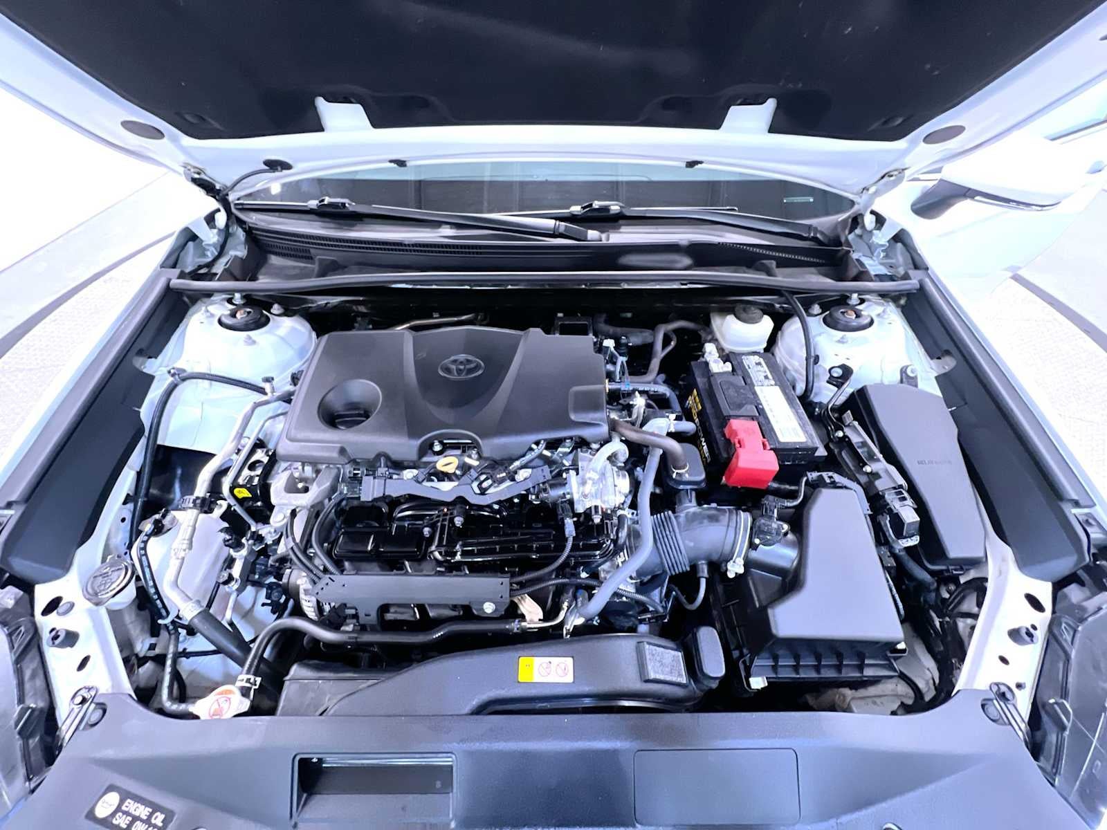 2022 Toyota Camry XLE