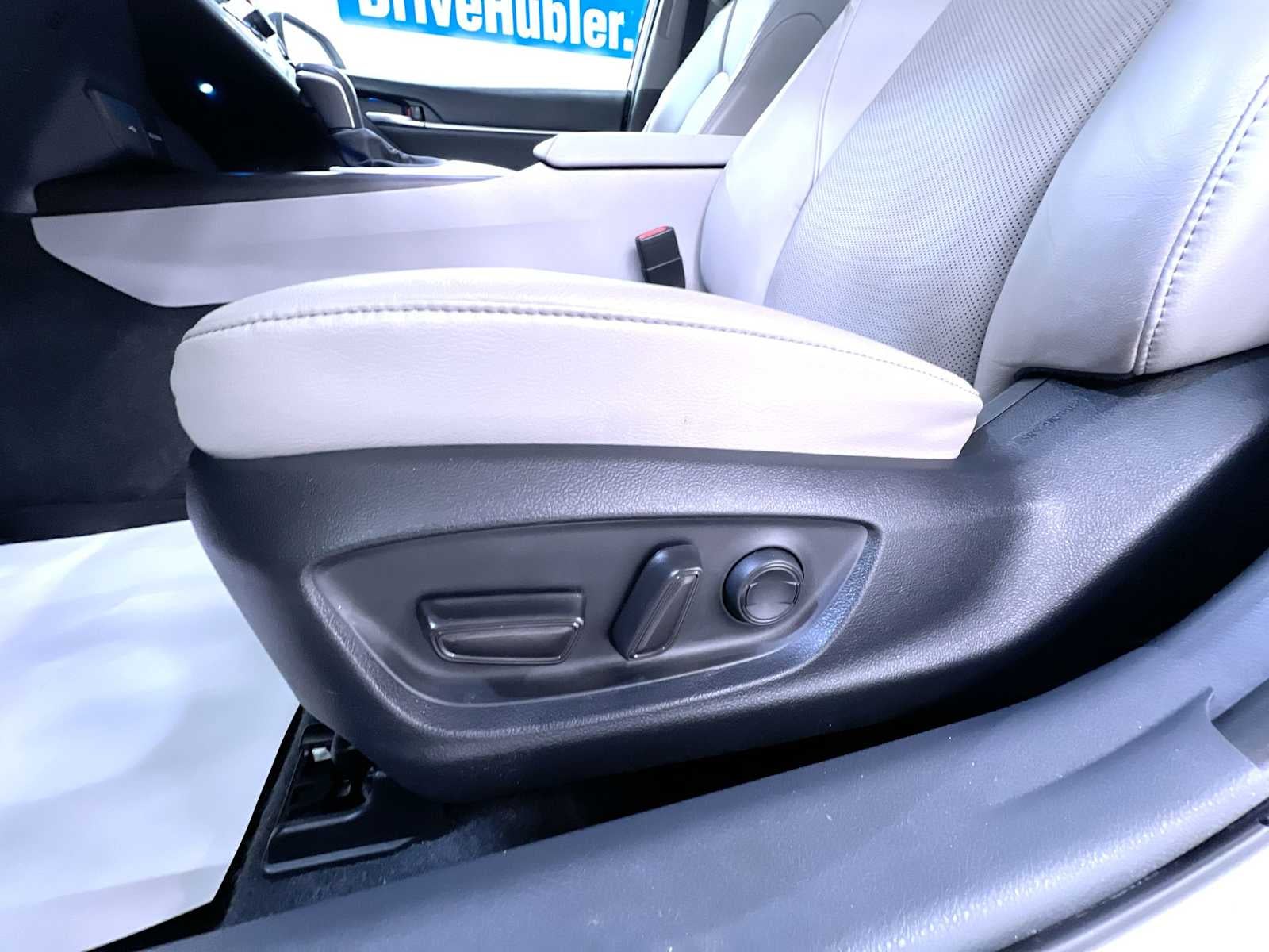 2022 Toyota Camry XLE