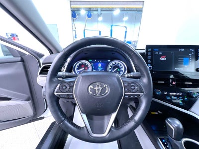 2022 Toyota Camry XLE
