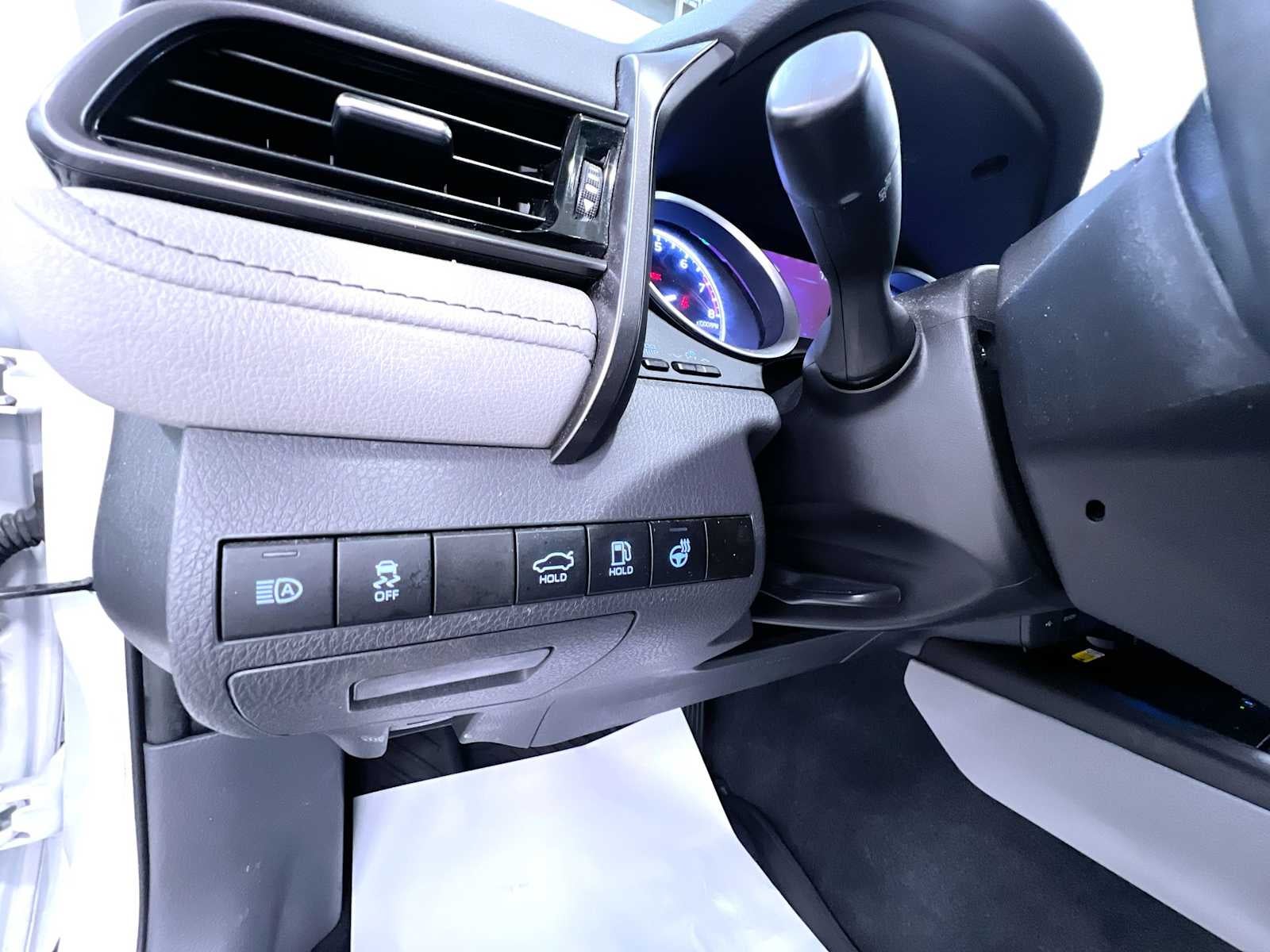 2022 Toyota Camry XLE