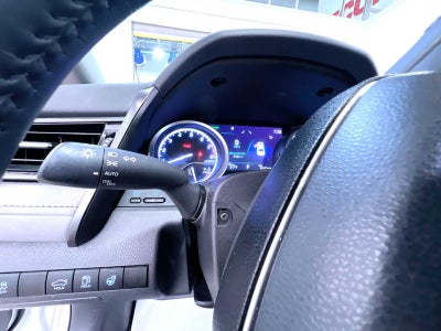 2022 Toyota Camry XLE